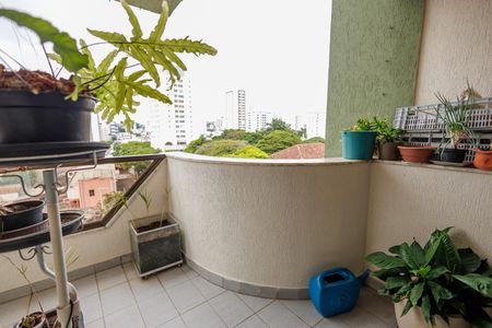 Apartamento para alugar com 170m², 3 quartos e 2 vagasVaranda da Sala