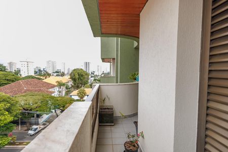 Apartamento para alugar com 170m², 3 quartos e 2 vagasVaranda da Sala
