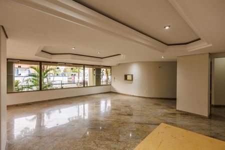 Apartamento para alugar com 170m², 3 quartos e 2 vagasÁrea comum - Salão de festas