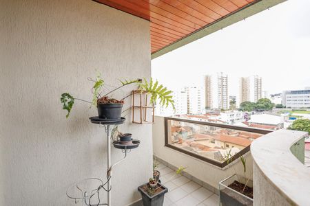 Apartamento para alugar com 170m², 3 quartos e 2 vagasVaranda da Sala