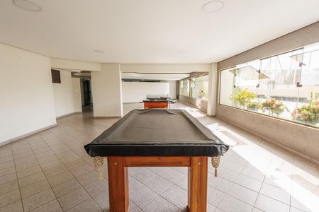 Apartamento para alugar com 170m², 3 quartos e 2 vagasÁrea comum - Sala de Jogos