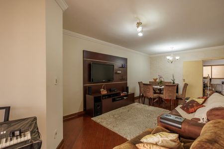 Apartamento para alugar com 170m², 3 quartos e 2 vagasSala