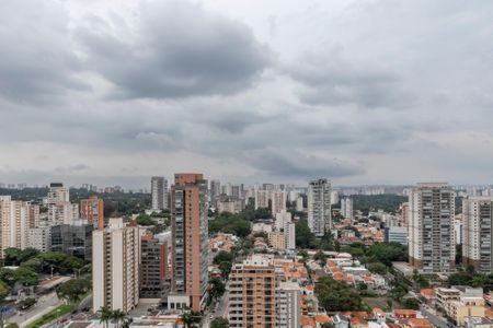 Apartamento à venda com 47m², 2 quartos e 1 vaga Apartamento à venda com 47m², 2 quartos e 1 vagaÁrea Comum - Terraço