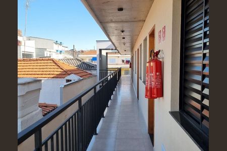 Apartamento à venda com 34m², 2 quartos e sem vagaFoto 02