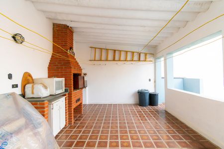 Casa à venda com 167m², 3 quartos e 2 vagasÁrea gourmet 