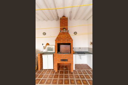 Casa à venda com 167m², 3 quartos e 2 vagasÁrea gourmet - Churrasqueira