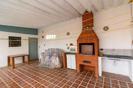 Casa à venda com 167m², 3 quartos e 2 vagasÁrea gourmet 