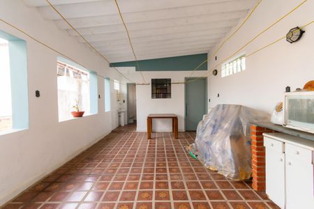 Casa à venda com 167m², 3 quartos e 2 vagasÁrea gourmet