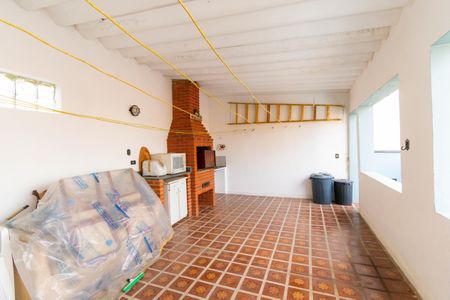 Casa à venda com 167m², 3 quartos e 2 vagasÁrea gourmet 