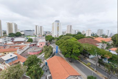 Apartamento para alugar com 170m², 3 quartos e 2 vagas Apartamento para alugar com 170m², 3 quartos e 2 vagasVista da Varanda da Suíte