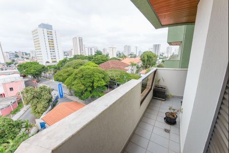 Apartamento para alugar com 170m², 3 quartos e 2 vagas Apartamento para alugar com 170m², 3 quartos e 2 vagasVaranda da Suíte