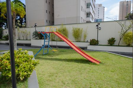 Apartamento para alugar com 170m², 3 quartos e 2 vagas Apartamento para alugar com 170m², 3 quartos e 2 vagasÁrea comum - Playground