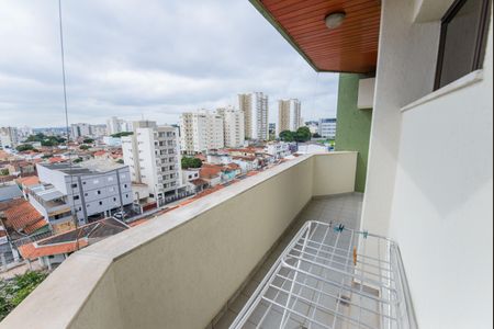 Apartamento para alugar com 170m², 3 quartos e 2 vagas Apartamento para alugar com 170m², 3 quartos e 2 vagasVaranda dos Quartos 1 e 2