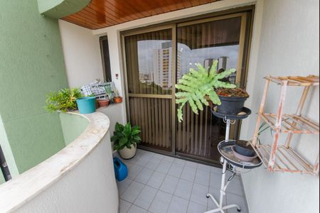 Apartamento para alugar com 170m², 3 quartos e 2 vagas Apartamento para alugar com 170m², 3 quartos e 2 vagasVaranda da Sala