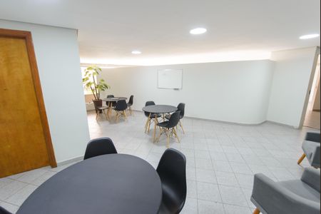 Apartamento para alugar com 170m², 3 quartos e 2 vagas Apartamento para alugar com 170m², 3 quartos e 2 vagasÁrea comum - Espaço Coworking