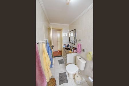 Apartamento para alugar com 170m², 3 quartos e 2 vagas Apartamento para alugar com 170m², 3 quartos e 2 vagasBanheiro da Suíte