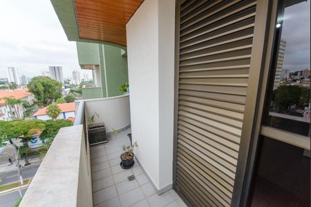 Apartamento para alugar com 170m², 3 quartos e 2 vagas Apartamento para alugar com 170m², 3 quartos e 2 vagasVaranda da Suíte