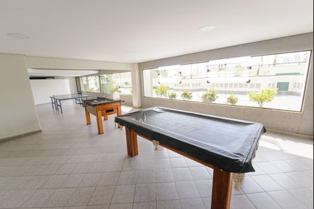 Apartamento para alugar com 170m², 3 quartos e 2 vagas Apartamento para alugar com 170m², 3 quartos e 2 vagasÁrea comum - Sala de Jogos
