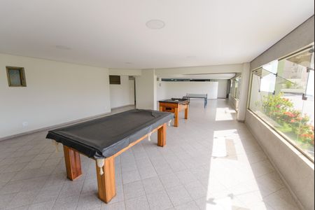 Apartamento para alugar com 170m², 3 quartos e 2 vagas Apartamento para alugar com 170m², 3 quartos e 2 vagasÁrea comum - Sala de Jogos