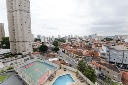 Apartamento para alugar com 170m², 3 quartos e 2 vagas Apartamento para alugar com 170m², 3 quartos e 2 vagasVista da Varanda dos Quartos 1 e 2