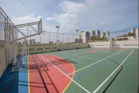 Apartamento para alugar com 170m², 3 quartos e 2 vagas Apartamento para alugar com 170m², 3 quartos e 2 vagasÁrea comum - Quadra Poliesportiva