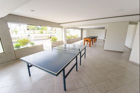 Apartamento para alugar com 170m², 3 quartos e 2 vagas Apartamento para alugar com 170m², 3 quartos e 2 vagasÁrea comum - Sala de Jogos