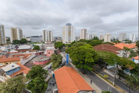 Apartamento para alugar com 170m², 3 quartos e 2 vagas Apartamento para alugar com 170m², 3 quartos e 2 vagasVista da Varanda da Sala