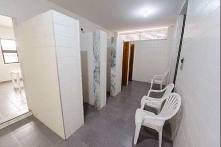 Apartamento para alugar com 170m², 3 quartos e 2 vagas Apartamento para alugar com 170m², 3 quartos e 2 vagasÁrea comum - Sauna