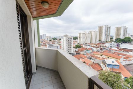 Apartamento para alugar com 170m², 3 quartos e 2 vagas Apartamento para alugar com 170m², 3 quartos e 2 vagasVaranda da Suíte