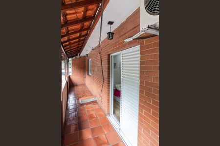 Casa à venda com 160m², 4 quartos e 1 vagaCasa 2 - Varanda do Quarto 2 