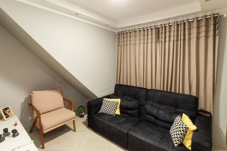 Casa à venda com 160m², 4 quartos e 1 vagaCasa 1 - Sala  