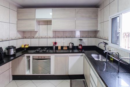 Casa à venda com 160m², 4 quartos e 1 vagaCasa 2 - Cozinha 