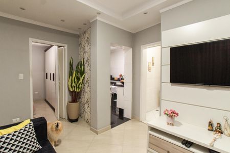 Casa à venda com 160m², 4 quartos e 1 vagaCasa 1 - Sala  