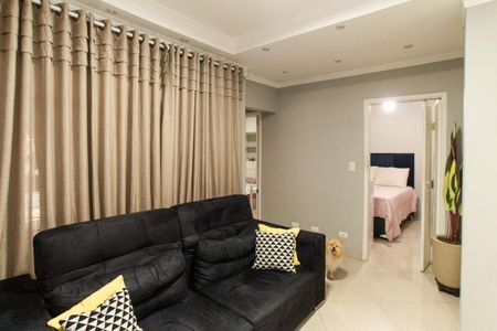 Casa à venda com 160m², 4 quartos e 1 vagaCasa 1 - Sala  