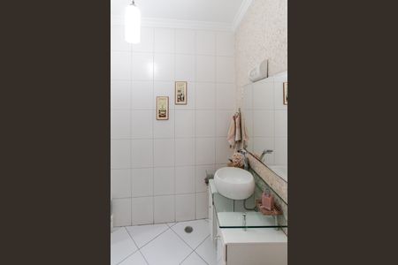 Casa à venda com 160m², 4 quartos e 1 vagaCasa 1 - Banheiro 