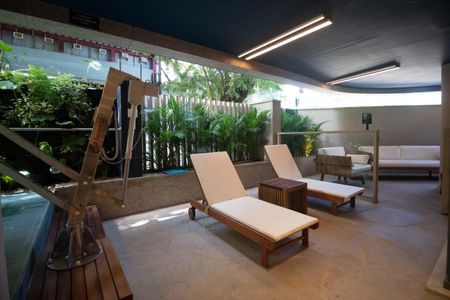 Apartamento à venda com 229m², 4 quartos e 2 vagasÁrea comum