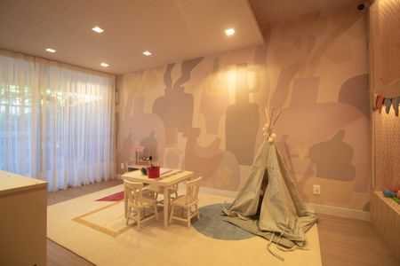 Apartamento à venda com 229m², 4 quartos e 2 vagasÁrea comum