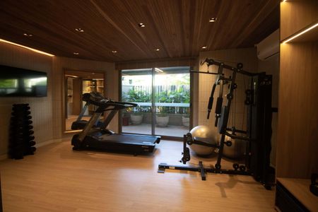 Apartamento à venda com 229m², 4 quartos e 2 vagasÁrea comum