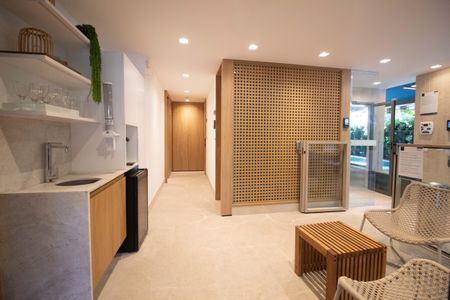 Apartamento à venda com 229m², 4 quartos e 2 vagasÁrea comum