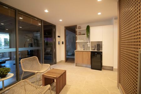 Apartamento à venda com 229m², 4 quartos e 2 vagasÁrea comum