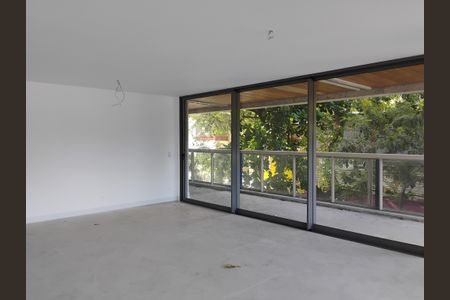 Apartamento à venda com 229m², 4 quartos e 2 vagasSala