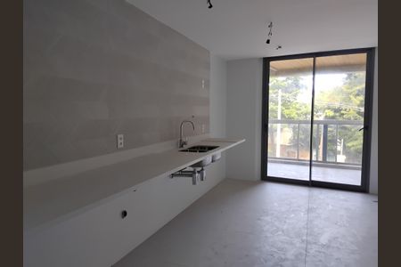 Apartamento à venda com 214m², 4 quartos e 1 vagaCozinha