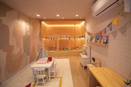 Apartamento à venda com 214m², 4 quartos e 1 vagaÁrea comum