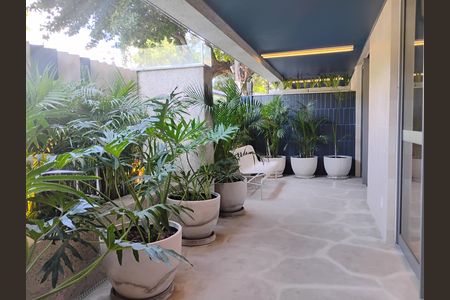 Apartamento à venda com 214m², 4 quartos e 1 vagaÁrea comum