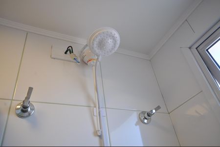 Apartamento à venda com 34m², 1 quarto e 1 vagaBanheiro Social