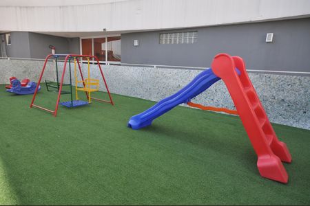 Apartamento à venda com 34m², 1 quarto e 1 vagaÁrea comum - Playground