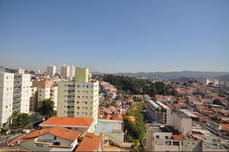 Vista do Quarto de apartamento à venda com 1 quarto, 34m² em Vila Mazzei, São Paulo