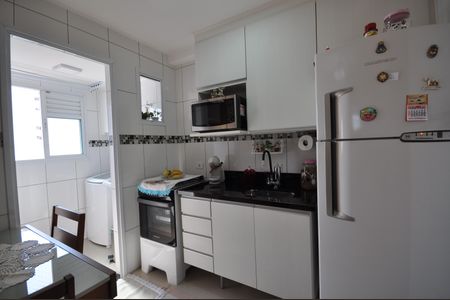 Apartamento à venda com 34m², 1 quarto e 1 vagaCozinha