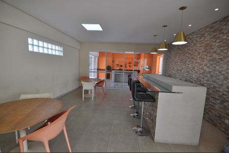 Apartamento à venda com 34m², 1 quarto e 1 vagaÁrea comum - Salão de festas