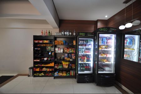 Apartamento à venda com 34m², 1 quarto e 1 vagaÁrea comum